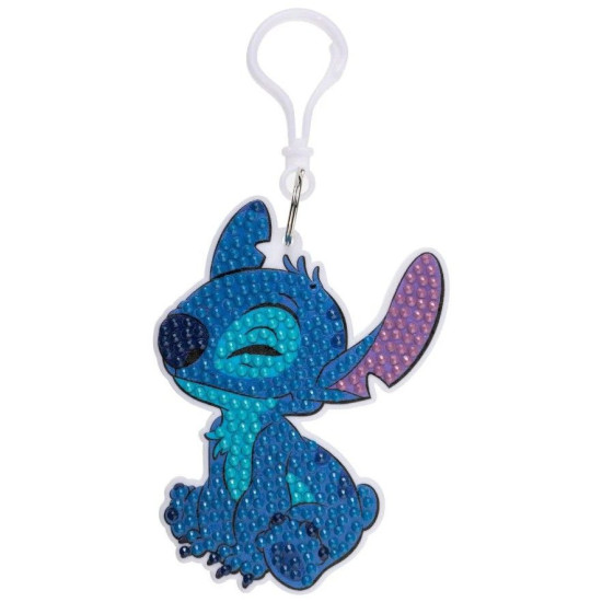 Диамантена висулка за чанта Craft Buddy - Стич Диамантена висулка за чанта Craft Buddy - Стич