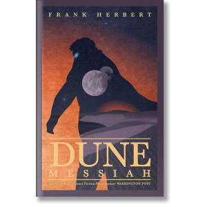 Dune Messiah - book 2
