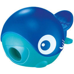 Единична острилка Maped - Croc-Croc Easy, асортимент