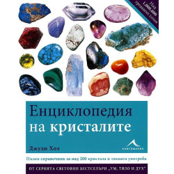 Енциклопедия на кристалите