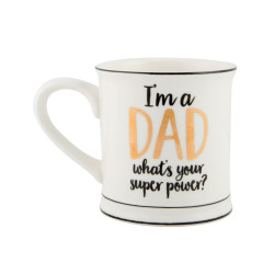 Чаша Dad Superpower 