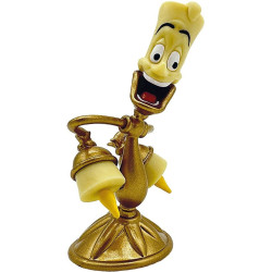 Фигура Bullyland Beauty and the Beast - Люмиер, 6.5 cm
