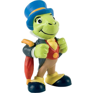 Фигура Bullyland Pinocchio - Джимини Щурчо, 5.2 cm