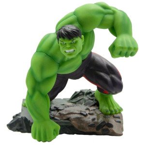 Фигурка Bullyland - Marvel, Хълк, 9.5 cm