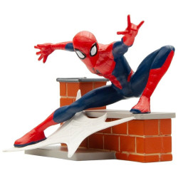 Фигурка Bullyland - Marvel, Спайдърмен, 7 cm