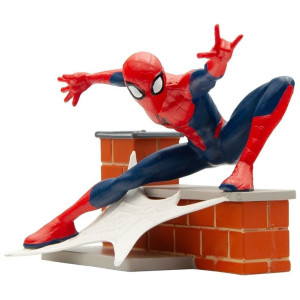 Фигурка Bullyland - Marvel, Спайдърмен, 7 cm