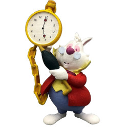 Фигурка Bullyland Alice in Wonderland - Белият Заек