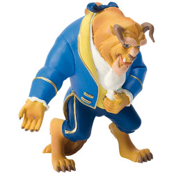 Фигурка Bullyland Beauty and The Beast - Звярът