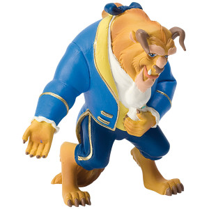 Фигурка Bullyland Beauty and The Beast - Звярът
