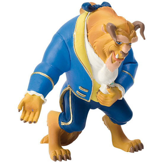 Фигурка Bullyland Beauty and The Beast - Звярът | Disney