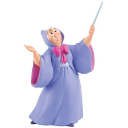 Фигурка Bullyland Cinderella - Феята кръстница