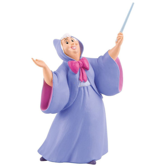 Фигурка Bullyland Cinderella - Феята кръстница | Disney