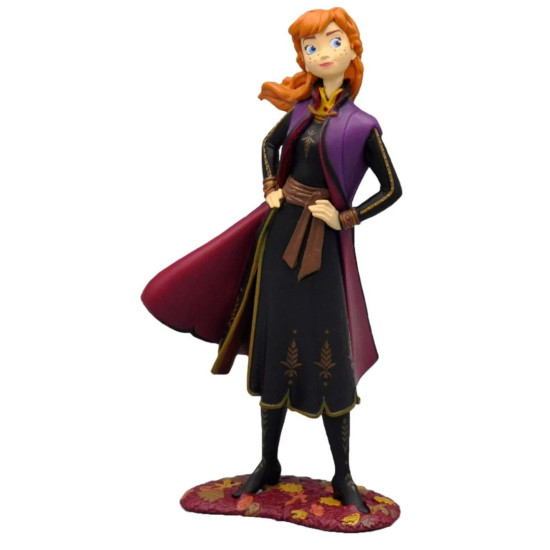 Фигурка Bullyland Frozen - Ана, Замръзналото кралство 2 | Disney