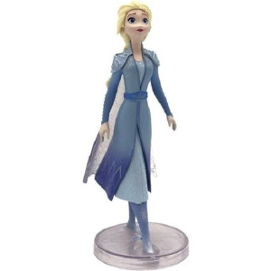 Фигурка Bullyland Frozen - Елза с приключенска рокля
