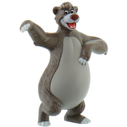 Фигурка Bullyland Jungle Book - Балу