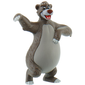 Фигурка Bullyland Jungle Book - Балу