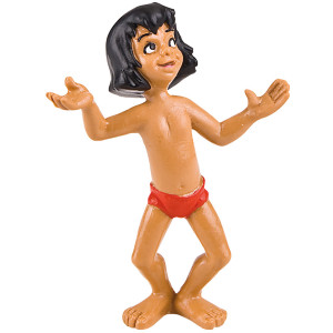 Фигурка Bullyland Jungle Book - Маугли