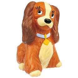 Фигурка Bullyland Lady and The Tramp - Лейди
