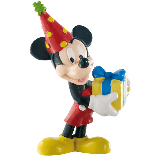 Фигурка Bullyland Mickey Mouse & Friends - Мики Маус празнува | Disney