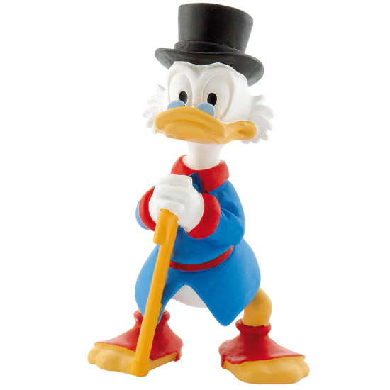 Фигурка Bullyland Mickey Mouse & Friends - Скрудж МакДък | Disney