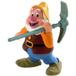 Фигурка Bullyland Snow White - Джуджето Щастливко