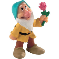 Фигурка Bullyland Snow White - Джуджето Срамежливко, 5.5 cm