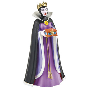 Фигурка Bullyland Snow White - Злата кралица