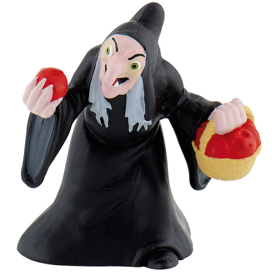 Фигурка Bullyland Snow White - Злата вещица | Disney