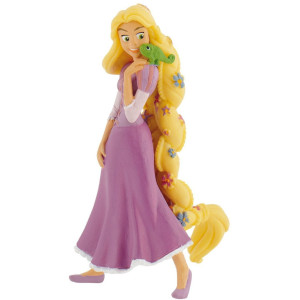 Фигурка Bullyland Tangled - Рапунцел с цветя