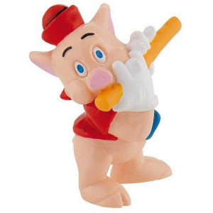 Фигурка Bullyland Three Little Pigs - Файфър