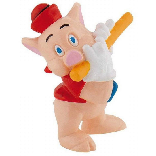Фигурка Bullyland Three Little Pigs - Файфър | Игри и играчки