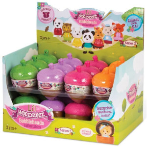 Фигурка-изненада Battat Lil'Woodzeez - В жълъд, Серия 2