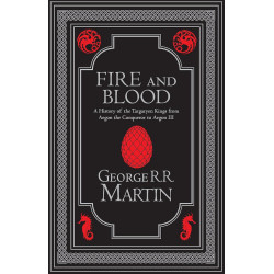 Fire and Blood - book 1 - Collector’s Edition Fire and Blood - book 1 - Collector’s Edition