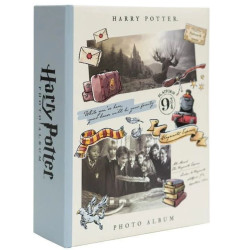 Фотоалбум Grupo Erik - Harry Potter, 100 снимки
