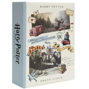 Фотоалбум Grupo Erik - Harry Potter, 100 снимки