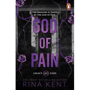 God of Pain - book 2