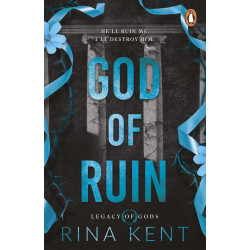 God of Ruin - book 4 God of Ruin - book 4