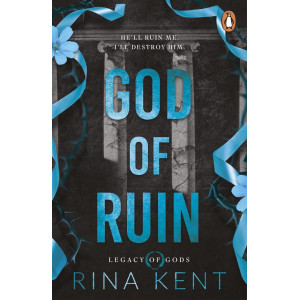 God of Ruin - book 4
