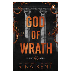 God of Wrath - book 3 God of Wrath - book 3