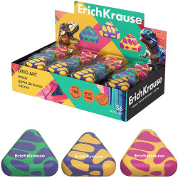 Гума Erich Krause - Dino Art, асортимент