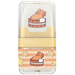 Гумичка ролер 2 в 1 Spree - Capybara, асортимент