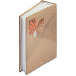 Албум за снимки Hama Minimax Singo II, 100 бр., 10х15 см., terracotta