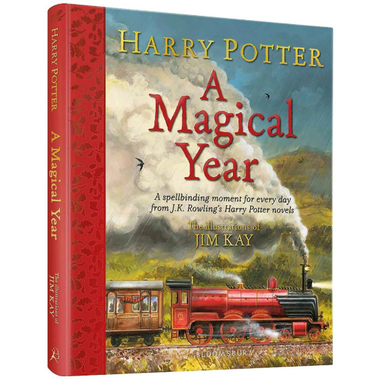 Harry Potter: A Magical Year