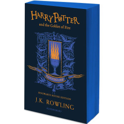Harry Potter and the Goblet of Fire – book 4 (Ravenclaw Edition) Harry Potter and the Goblet of Fire – book 4 (Ravenclaw Edition)
