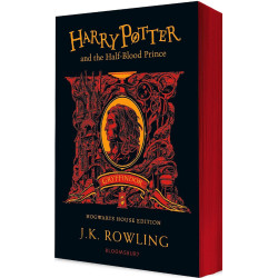 Harry Potter and the Half-Blood Prince - book 6 (Gryffindor Edition) Harry Potter and the Half-Blood Prince - book 6 (Gryffindor Edition)