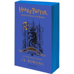 Harry Potter and the Prisoner of Azkaban – book 3 (Ravenclaw Edition) Harry Potter and the Prisoner of Azkaban – book 3 (Ravenclaw Edition)