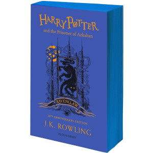 Harry Potter and the Prisoner of Azkaban – book 3 (Ravenclaw Edition)
