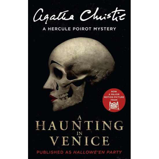 Haunting in Venice: Hallowe'en Party