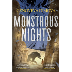 Monstrous Nights Monstrous Nights