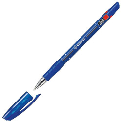 Химикалка със скала Stabilo Exam Grade - 0.45 mm, синя Химикалка със скала Stabilo Exam Grade - 0.45 mm, синя